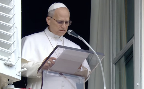 ഇറാനിലും മധ്യപൂർവേഷ്യയിലും സമാധാനത്തിനായി ആഹ്വാനം ചെയ്ത് ലെയോ പതിനാലാമൻ പാപ്പ