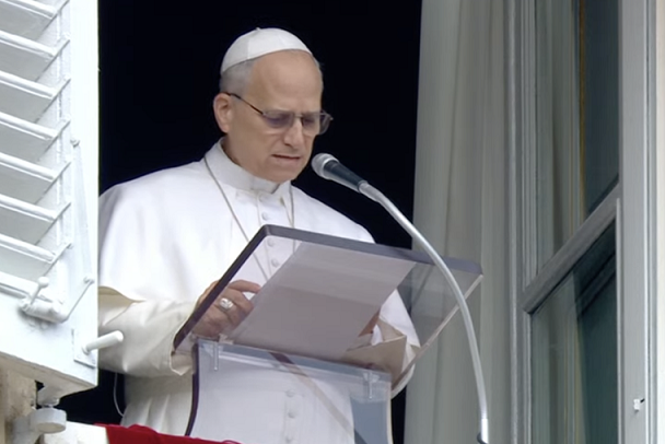 ഇറാനിലും മധ്യപൂർവേഷ്യയിലും സമാധാനത്തിനായി ആഹ്വാനം ചെയ്ത് ലെയോ പതിനാലാമൻ പാപ്പ