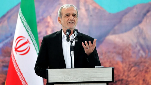 ഇറാനെ ആക്രമിക്കാൻ മുസ്ലിം രാജ്യങ്ങളുടെ മണ്ണ് ഉപയോഗിക്കുന്നത് ലജ്ജാകരം: മസൂദ് പെസഷ്കിയാൻ