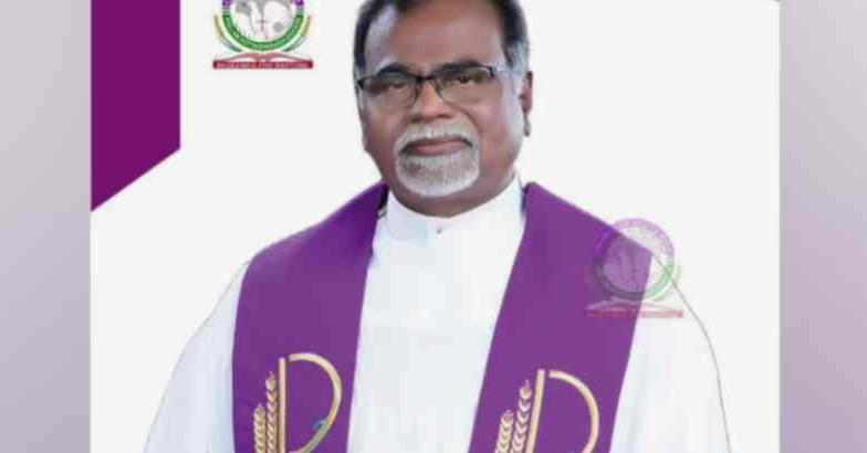 സിഎസ്ഐ ദക്ഷിണ കേരള മഹാഇടവകയ്ക്ക് പുതിയ ബിഷപ്പ്: പ്രിൻസ്റ്റൺ ബെൻ ചുമതലയേൽക്കും