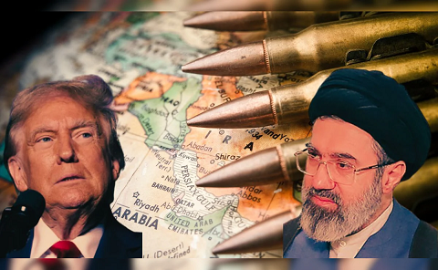 യുദ്ധം അവസാനിപ്പിക്കാനുള്ള ട്രംപിന്റെ 15 ഇന സമാധാന നിർദ്ദേശം തള്ളി ഇറാൻ