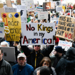 അമേരിക്കയിൽ ‘നോ കിംഗ്‌സ്’ പ്രക്ഷോഭം; ട്രംപ് ഭരണകൂടത്തിനെതിരെ ജനരോഷം ആളിപ്പടരുന്നു