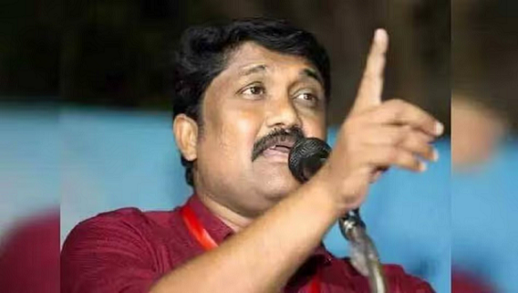 എഎ റഹീമിനെതിരെ തെരഞ്ഞെടുപ്പ് കമ്മീഷന് പരാതി നൽകി വിഎസ് ശിവകുമാർ