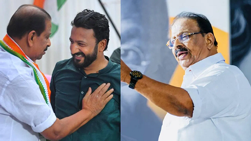 കെ സുധാകരന്‍ എംപി പാര്‍ട്ടി പ്രവര്‍ത്തകരെ സമ്മര്‍ദത്തിലാക്കരുതെന്ന് രാഹുല്‍ മാങ്കൂട്ടത്തില്‍