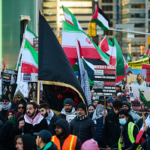 ടൊറന്റോ അൽ-ഖുദ്‌സ് റാലിയിൽ സംഘർഷം; രണ്ട് പേർ അറസ്റ്റിൽ