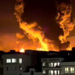 ഇറാന്റെ റേ നഗരത്തിൽ പാർപ്പിട സമുച്ചയത്തിന് നേരെ ബോംബ് വർഷിച്ചു: 10 മരണം