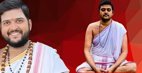 ദൈവമാണെന്ന് വിശ്വസിപ്പിച്ച് യുവതിയെ പീഡിപ്പിച്ചു; മഹാരാഷ്ട്രയിൽ സ്വയംപ്രഖ്യാപിത ആൾദൈവം അറസ്റ്റിൽ