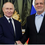 അമേരിക്കൻ സൈനിക നീക്കങ്ങളുടെ രഹസ്യവിവരങ്ങൾ റഷ്യ ചോർത്തിഇറാന് നൽകുന്നതായി റിപ്പോർട്ട്