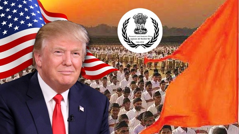 ആർഎസ്എസിനും റോയ്ക്കും ഉപരോധം ഏർപ്പെടുത്താൻ യുഎസ് കമ്മീഷന്റെ ശുപാർശ