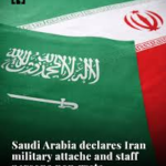 ഇറാൻ നയതന്ത്ര ഉദ്യോഗസ്ഥരെ പുറത്താക്കി സൗദി അറേബ്യ: ഗൾഫ് മേഖലയിൽ അതീവ ജാഗ്രത