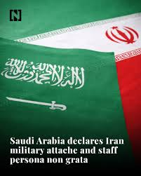 ഇറാൻ നയതന്ത്ര ഉദ്യോഗസ്ഥരെ പുറത്താക്കി സൗദി അറേബ്യ: ഗൾഫ് മേഖലയിൽ അതീവ ജാഗ്രത