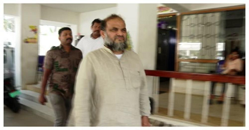 അൽമുക്താദിർ ജ്വല്ലറി തട്ടിപ്പ് കേസിൽ ആദ്യ അറസ്റ്റ്; രണ്ടാം പ്രതി ​ഗുൽസാർ അഹമ്മദ് സേട്ട് അറസ്റ്റിൽ