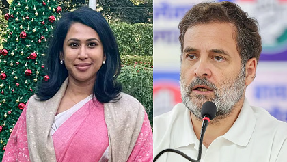 ‘കേരളത്തിലെ കോൺഗ്രസ് വനിതകളെ സഹായിക്കൂ’: സ്ഥാനാർത്ഥി പട്ടികയിൽ പരസ്യ അതൃപ്തിയുമായി ഷമ മുഹമ്മദ്