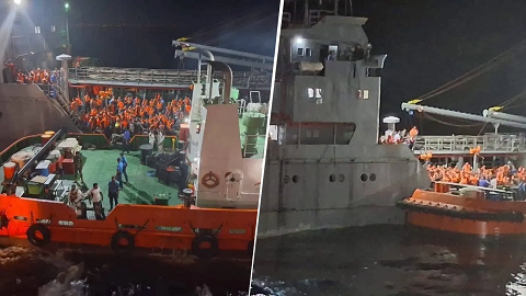 ഇറാനിയൻ നാവികർക്ക് അന്താരാഷ്ട്ര നിയമപ്രകാരം സംരക്ഷണം; അമേരിക്കൻ സമ്മർദ്ദത്തിന് വഴങ്ങില്ലെന്ന് ശ്രീലങ്ക