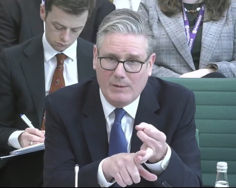 ഇറാൻ സംഘർഷത്തിൽ നേരിട്ട് ഇടപെടാനില്ലെന്ന് ബ്രിട്ടൻ; അമേരിക്കയ്ക്ക് തിരിച്ചടിയായി കീർ സ്റ്റാർമറുടെ പ്രഖ്യാപനം