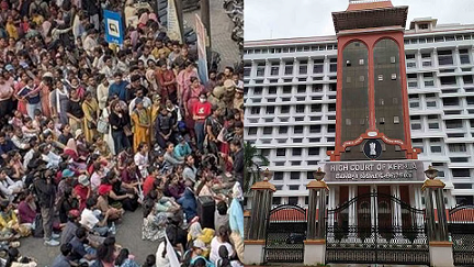 സ്വകാര്യ ആശുപത്രി നഴ്‌സുമാരുടെ സമരം പിന്‍വലിച്ചു; ചൊവ്വാഴ്ച ഹൈക്കോടതി മേല്‍നോട്ടത്തില്‍ മധ്യസ്ഥ ചര്‍ച്ച