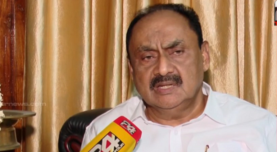 വി സുരേന്ദ്രന്‍ പിള്ള ആര്‍ജെഡിയില്‍ തിരിച്ചെത്തും, രാജി പിന്‍വലിച്ചു