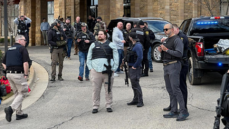 മിഷിഗണിലെ സിനഗോഗ് ആക്രമണം: പിന്നിൽ ഹിസ്ബുള്ള പ്രേരണയെന്ന് എഫ്ബിഐ