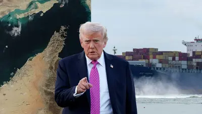 ഹോർമുസ് കടലിടുക്ക് തുറക്കാൻ ലോകരാജ്യങ്ങളുടെ കൂട്ടായ്മ: ഇറാനെതിരെ പടക്കപ്പലുകൾ അയക്കണമെന്ന് ട്രംപ്