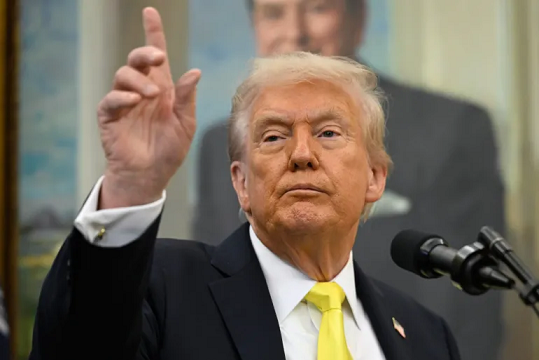 വെനസ്വേല അമേരിക്കയുടെ അമ്പത്തിയൊന്നാം സംസ്ഥാനമായേക്കും: സൂചന നൽകി ട്രംപ്