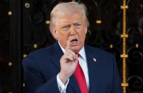 ഹോർമുസ് കടലിടുക്ക് 48 മണിക്കൂറിനുള്ളിൽ തുറന്നില്ലെങ്കിൽ ഇറാന്റെ പവർ പ്ലാന്റുകൾ തകർക്കും: ട്രംപ്