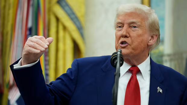 ഹോർമുസ് കടലിടുക്കിൽ ഇറാന്റെ മൈൻ പ്രയോഗം: ‘ടാക്കോ’ തന്ത്രവുമായി ട്രംപിന്റെ പുതിയ നീക്കം