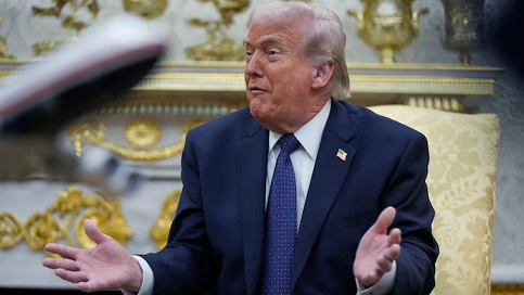 ഇറാനെതിരായ യുദ്ധത്തിൽ അമേരിക്കയുടെ പ്രകടനം ഉജ്ജ്വലമെന്ന് ഡൊണാൾഡ് ട്രംപ്