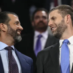 ഇറാൻ യുദ്ധത്തിനിടെ ഡ്രോൺ ബിസിനസ്സുമായി ട്രംപിന്റെ മക്കൾ: അമേരിക്കയിൽ പുതിയ വിവാദം