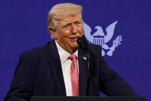 ക്രിപ്‌റ്റോയിലും എഐയിലും അമേരിക്ക ആധിപത്യം ഉറപ്പിക്കും: ട്രംപ്