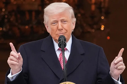 ഇറാൻ വഴങ്ങി എന്ന് പ്രസിഡന്റ് ഡൊണാൾഡ് ട്രംപ്; നിഷേധിച്ച് ടെഹ്‌റാൻ