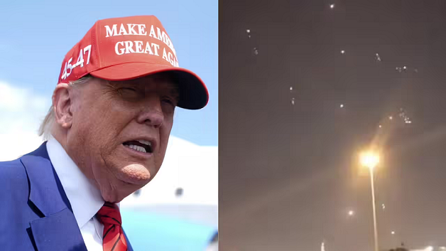 ഇറാന് താല്‍കാലിക ആശ്വാസം: 5 ദിവസത്തെ ‘നിയന്ത്രിത’ വെടിനിർത്തൽ പ്രഖ്യാപിച്ച് ഡൊണാൾഡ് ട്രംപ്