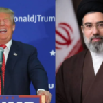 ഇറാൻ്റെ പരമോന്നത നേതാവ് മോജ്തബ ഖമേനി സ്വവർഗ്ഗാനുരാഗി? പൊട്ടിച്ചിരിച്ച് ട്രംപ്‌