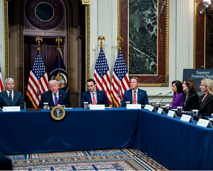 വൈദ്യുതി ബില്ല് കുറയ്ക്കാൻ ടെക് വമ്പന്മാരുമായി റേറ്റ് പെയർ പ്രൊട്ടക്ഷൻ കരാർ