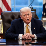 അമേരിക്കയ്ക്ക് ഇറാന്റെ എണ്ണയുടെ ആവശ്യമില്ല, ലോക സമാധാനത്തിന് ഭീഷണിയായ ഒരു ഭരണകൂടത്തെ നിലയ്ക്കുനിർത്താനാണ് സൈനിക നടപടി: ട്രംപ്