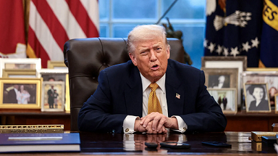 അമേരിക്കയ്ക്ക് ഇറാന്റെ എണ്ണയുടെ ആവശ്യമില്ല, ലോക സമാധാനത്തിന് ഭീഷണിയായ ഒരു ഭരണകൂടത്തെ നിലയ്ക്കുനിർത്താനാണ് സൈനിക നടപടി: ട്രംപ്