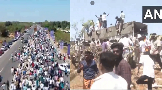 വിജയ്‌യുടെ റാലിയിൽ വീണ്ടും അപകടം: ആറുപേർക്ക് പരിക്ക്