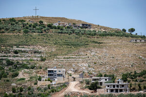 ക്രൈസ്തവ ഗ്രാമങ്ങളെ സംരക്ഷിക്കണം; വത്തിക്കാന്റെ സഹായം തേടി ലെബനൻ സർക്കാർ