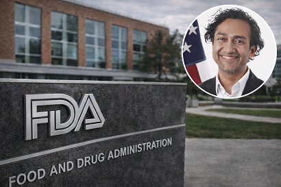 എഫ്.ഡി.എ വാക്‌സിൻ മേധാവി വിനയ് പ്രസാദ് രണ്ടാം തവണയും രാജിവെച്ചു