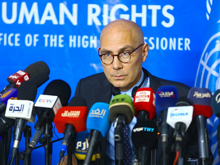 പശ്ചിമേഷ്യയിൽ സമാധാനം പുനഃസ്ഥാപിക്കാൻ ഐക്യരാഷ്ട്രസഭയുടെ ആഹ്വാനം