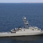 ശ്രീലങ്കന്‍ സമുദ്രാതിര്‍ത്തിയില്‍ അന്തര്‍വാഹിനി ആക്രമണം: ഇറാന്‍ യുദ്ധക്കപ്പല്‍ തകര്‍ന്നു