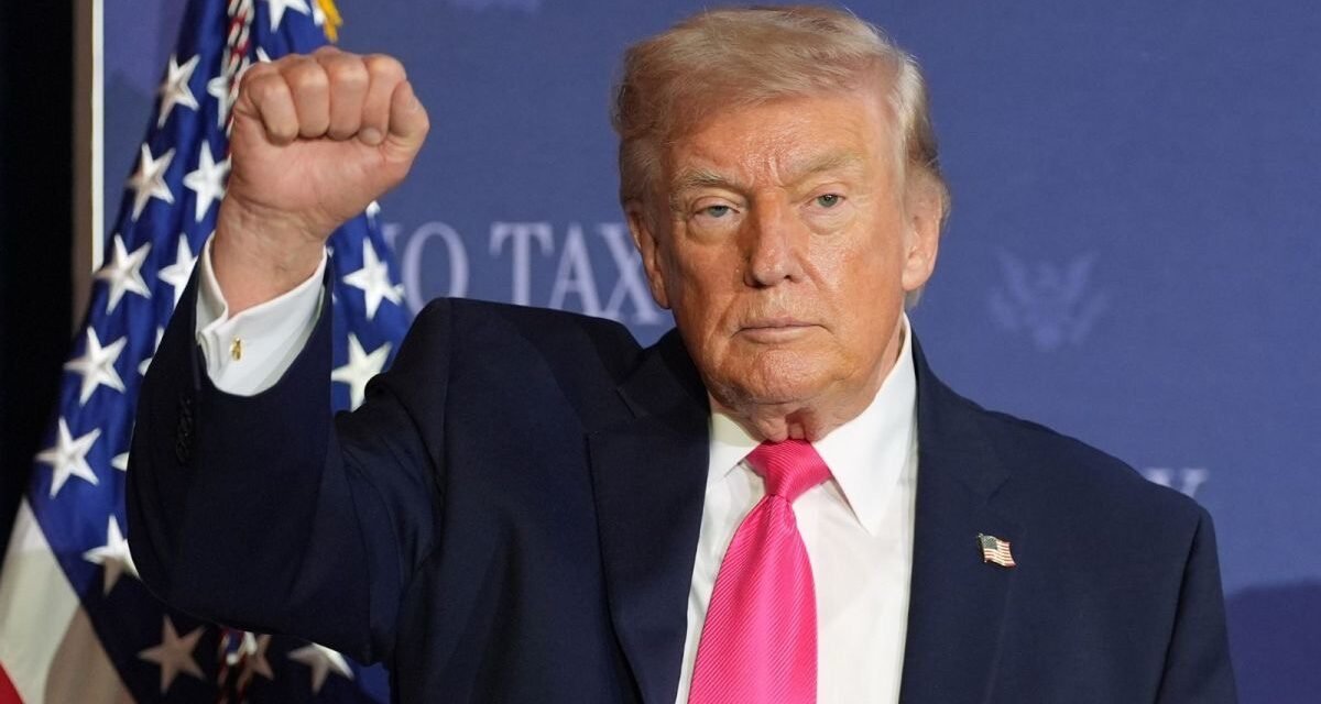 ഉപയോഗശൂന്യം, വെറും പേപ്പർ ടൈഗർ! നാറ്റോയെ നാറ്റിച്ച് ട്രംപ്