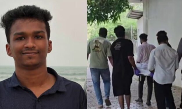 ‘ഗേറ്റിന് പുറത്തിറങ്ങിയാൽ കൈയും കാലും വെട്ടുമെന്ന് പറഞ്ഞു, അങ്ങേയറ്റംവരെ ഞാൻ ക്ഷമിച്ചു’: നിധിൻരാജിന്‍റെ ഓഡിയോ പുറത്ത്