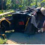 ആനയ്ക്കാംപൊയിലിൽ ഓട്ടോറിക്ഷ നിയന്ത്രണംവിട്ടു മറിഞ്ഞു; ദമ്പതികൾക്ക് ദാരുണാന്ത്യം