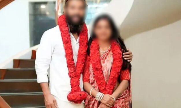 വൈറൽ താരത്തിന്‍റെ വിവാഹം: ആധാർ കാർഡ് ഒറിജിനൽ, വീഴ്ച സംഭവിച്ചിട്ടില്ലെന്ന് പോലീസ് റിപ്പോർട്ട്