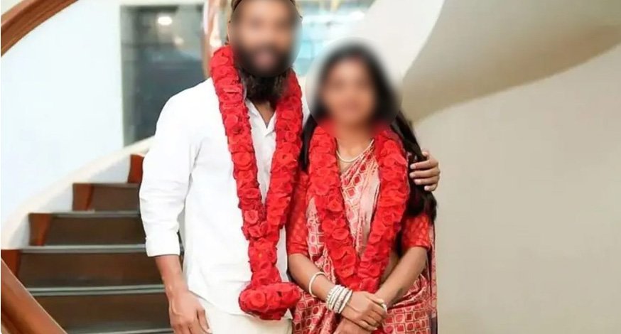 വൈറൽ താരത്തിന്‍റെ വിവാഹം: ആധാർ കാർഡ് ഒറിജിനൽ, വീഴ്ച സംഭവിച്ചിട്ടില്ലെന്ന് പോലീസ് റിപ്പോർട്ട്