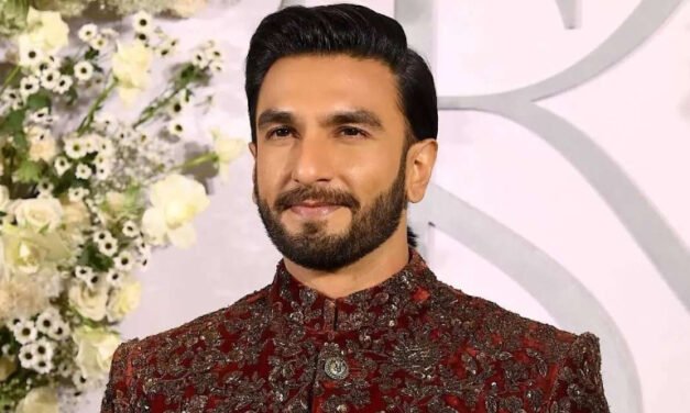 ജിൻഡാൽ സ്റ്റെയിൻലെസ് ലിമിറ്റഡിന്‍റെ ആദ്യ ബ്രാൻഡ് അംബാസഡറായി രൺവീർ സിംഗ്