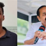 ഇ​ത്ത​ര​ക്കാ​ർ അ​ധ്യാ​പ​ക​ർ ആ​ണോ; നി​ധി​ൻ രാ​ജി​ന്‍റെ മ​ര​ണ​ത്തി​ൽ പ്ര​തി​ക​രി​ച്ച് വി.​ഡി. സ​തീ​ശ​ൻ