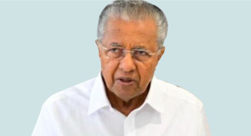 ഒന്നായി തുടരാൻ ഒപ്പം നിന്നതിന് നന്ദി അറിയിച്ച്‌ മുഖ്യമന്ത്രി പിണറായി വിജയൻ.
