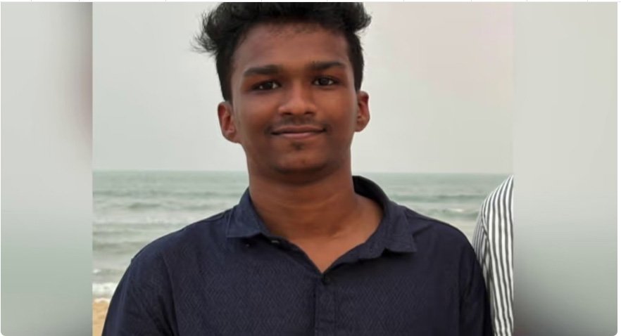 നി​തി​ൻ രാ​ജി​ന് ക​ണ്ണീ​രോ​ടെ വി​ട; അ​ധ്യാ​പ​ക​ർ​ക്കെ​തി​രെ ഗു​രു​ത​ര ആ​രോ​പ​ണ​വു​മാ​യി കു​ടും​ബം