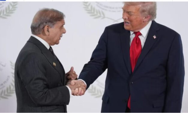 ഇ​റാ​ന് സ​മ​യ​പ​രി​ധി ര​ണ്ടാ​ഴ്ച കൂ​ടി ന​ൽ​ക​ണം, ട്രം​പി​നോ​ട് അ​ഭ്യ​ർ​ഥ​ന​യു​മാ​യി പാ​ക് പ്ര​ധാ​ന​മ​ന്ത്രി